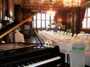 The Great Chamber Wedding