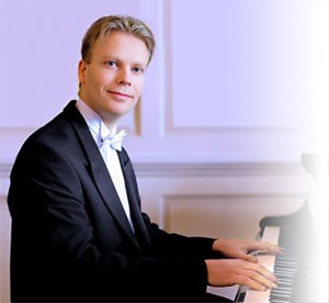 wedding pianist Chris Langdown, Birmingham