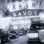 Christopher Langdown at The Savoy