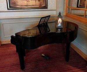Grand Piano Hire For Private Functions