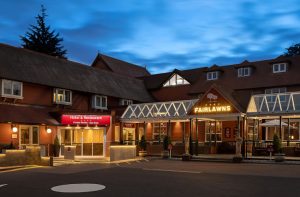 The Fairlawns Hotel & Spa Aldridge
