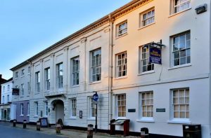 The George Hotel Lichfield