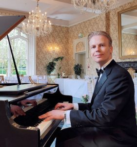 Rowton Castle Ambient Music