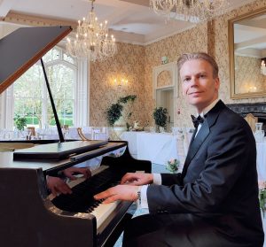 Rowton Castle Ballroom