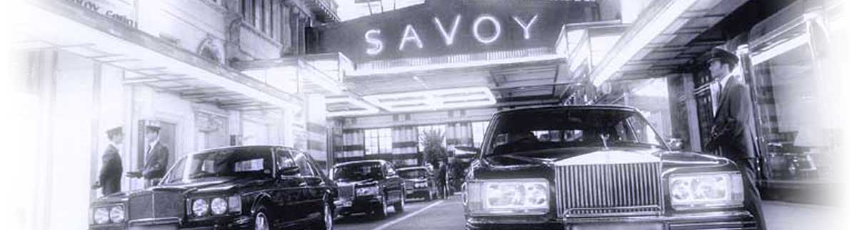 The Savoy London Wedding