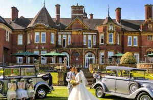 Moor Hall Hotel & Spa