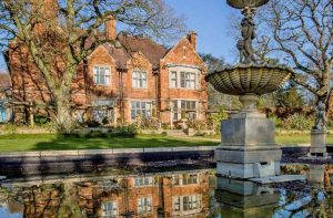 Moxhull Hall Gardens