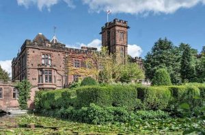 New Hall Hotel & Spa